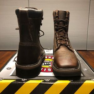 Men’s Justin work boots